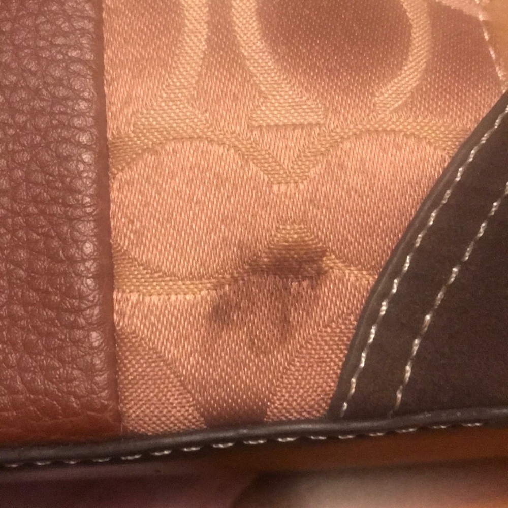 Coach Bag - Picture 3 of 5